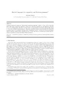 Hardest Languages for Conjunctive and Boolean Grammars$