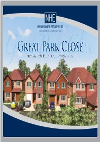 HG154 NHE Brochure P15 Extra Page.Indd