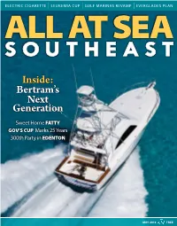 Inside: Bertram's Next Generation
