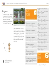 Shegaon Travel Guide - Page 1