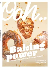 Boost Your Profits with Bakery Products Powernov | 2020