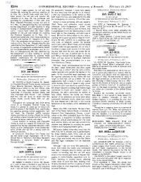 CONGRESSIONAL RECORD— Extensions of Remarks E204 HON. JOE WILSON HON. DANNY K. DAVIS HON. DAVID P. ROE HON. KEN BUCK HON. SHEI