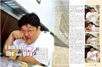 I Am Just Member in the Comedy (Johnnie) to Kei-Fung Again and Again Had No Idea of Where to Go, Where to Hrun Papa Run; a Hapless to Give Me a Part in the Movie