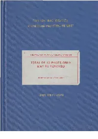 Total of 10 Pages Only May Be Xeroxed