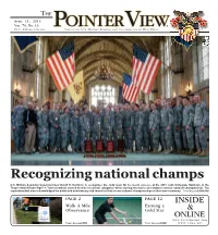 USMA Command Channel