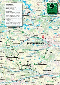 Herzogenaurach Langenzenn
