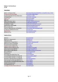 Bioinformatics I - Basic Tools and Resources 28.07.2009