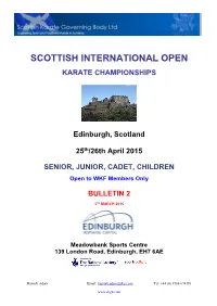 Scottish Open
