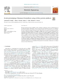 126.-In-Vitro-Prototyping-Of-Limonene-Biosynthesis.Pdf