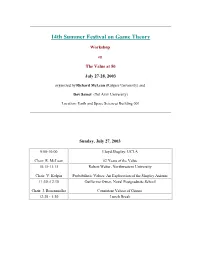 View Program (PDF)