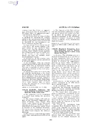 33 CFR Ch. I (7–1–10 Edition)