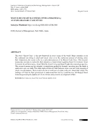 Journal of Information Systems and Technology Management – Jistem USP Vol