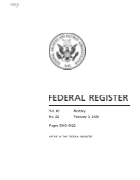 Federal Register