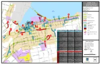 Map of Identified Urban Problem Areas