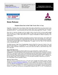 News Release