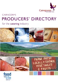 Producers' Directory