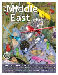 THIS ISSUE: PALESTINE Kerry's Billions an Interview with Walid Khalidi Raves, Prison Cells and Foucault Palest