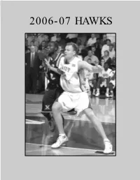 2006-07 Hawks 2006-07 Preview