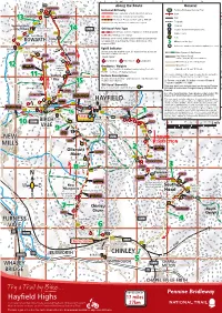 Hayfield MTB Route1