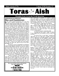 5770 Volume XVII Number 37
