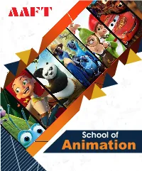 Animation Brochure.Pdf