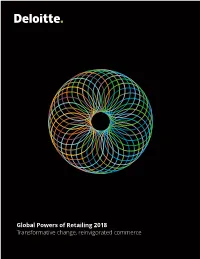 Deloitte Studie