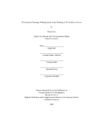 Duke University Dissertation Template