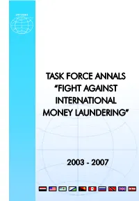 Task Force Annuals