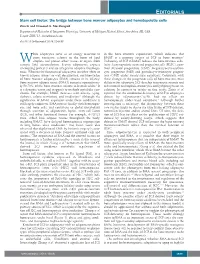 The Bridge Between Bone Marrow Adipocytes and Hematopoietic Cells Ziru Li and Ormond A