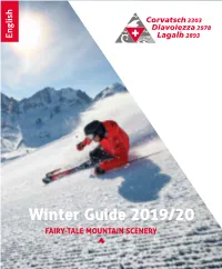 Winter Guide 2019/20