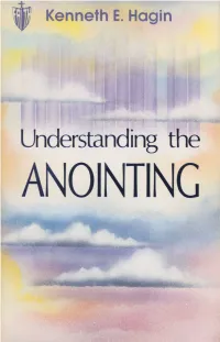 Understanding the Anointing Hagin.Pdf