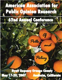 AAPOR Program 07.Indd