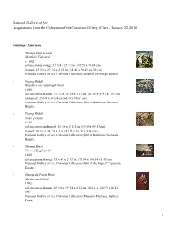 List of Third Round of Acquisitions from The