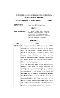 Adv. Arvind K. Waghmare