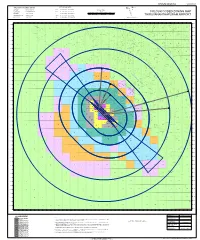Colour Coded Zoning Map Thiruvananthapuram Airport
