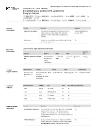 Draft Copy « License Modernization «