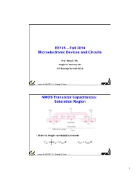Lecture09-MOSFET(2)
