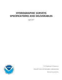 3 Hydrographic Positioning