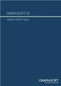 Graphisoft Se
