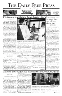 Students Delve Deeper Into Misconceptions Surrounding Islam