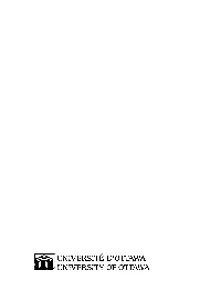 The Dynamics of Ethno-Linguistic Mobilisation in Canada: a Case Study of Alliance Québec