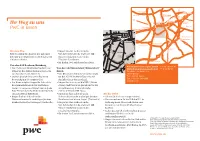 Ihr Weg Zu Uns Pwc in Essen