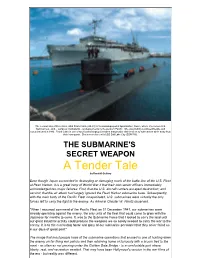 Strategic Systems Programs