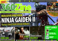 360Zine Issue 18