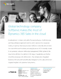 Softserve Customer Story