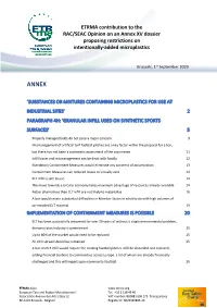 20200828 ETRMA Response for Approval MPP Restriction MM