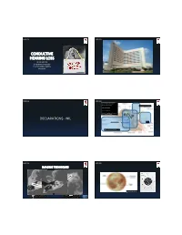 Goh -CONDUCTIVE HEARING LOSS FINAL Version.Pptx