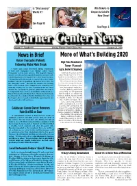 Of What's Building 2020