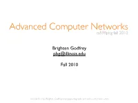 Course Overview and Internet History