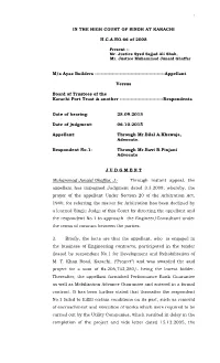 View and Revise Any Decision, Opinion, Instruction, Determination, Certificate Or Valuation of the Engineer Related to the Dispute